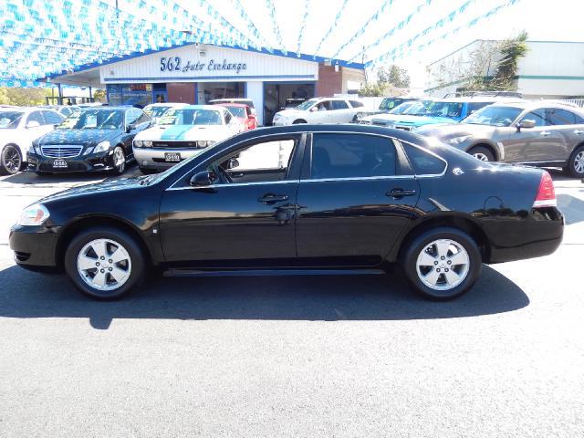 Chevrolet Impala I Sport Sedan