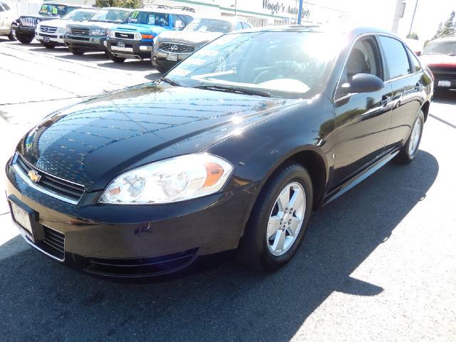 Chevrolet Impala 2009 photo 1