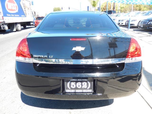 Chevrolet Impala 2009 photo 4