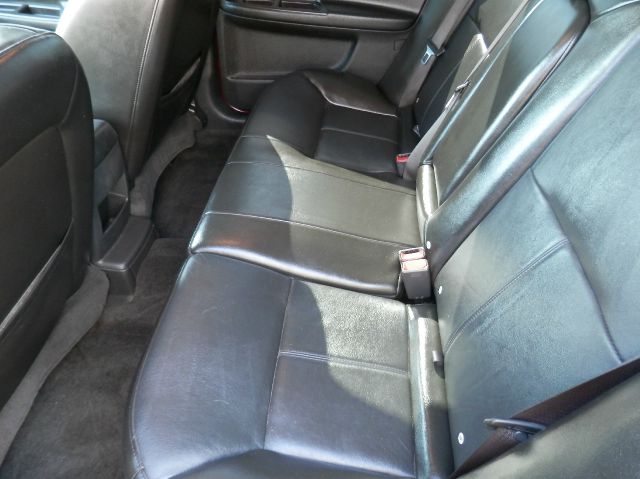 Chevrolet Impala 2009 photo 1