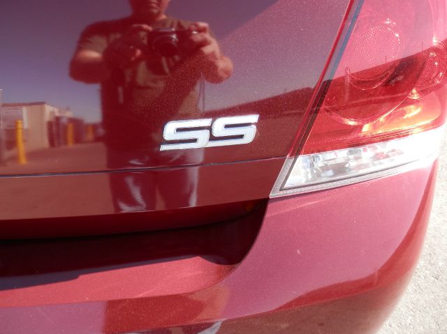 Chevrolet Impala 2009 photo 3