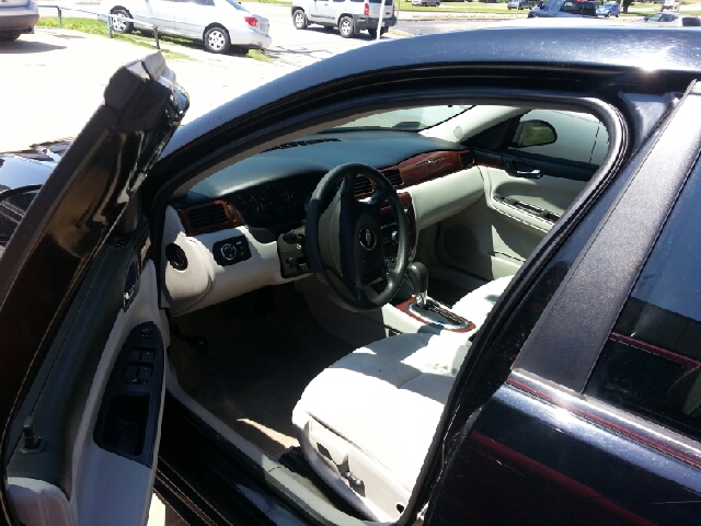 Chevrolet Impala SL1 Sedan