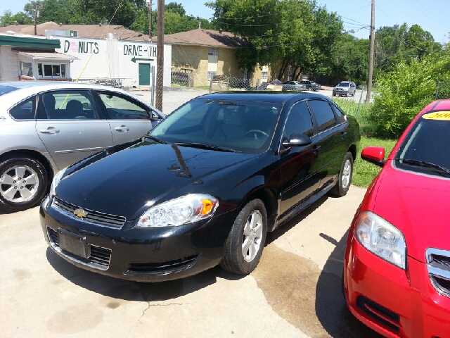 Chevrolet Impala 2009 photo 1
