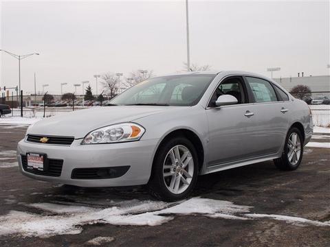 Chevrolet Impala 2009 photo 1