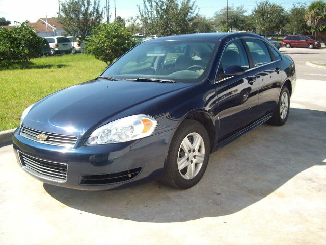 Chevrolet Impala 2009 photo 1