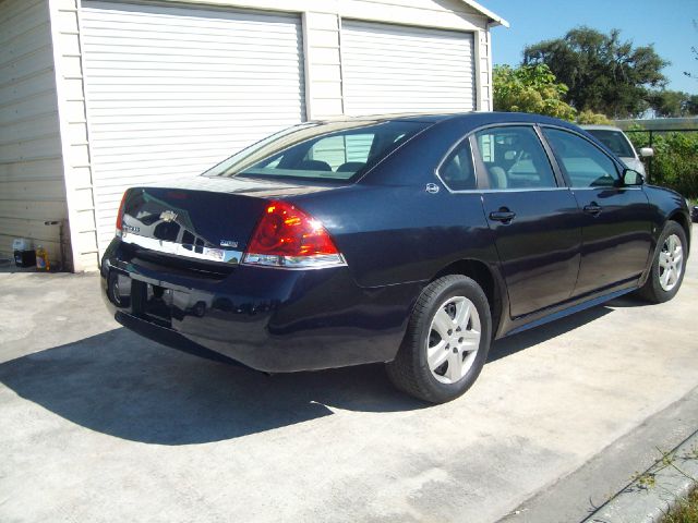 Chevrolet Impala 2009 photo 2