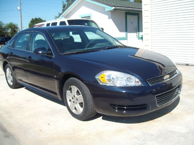 Chevrolet Impala 2009 photo 3