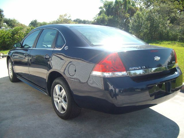 Chevrolet Impala 2009 photo 4