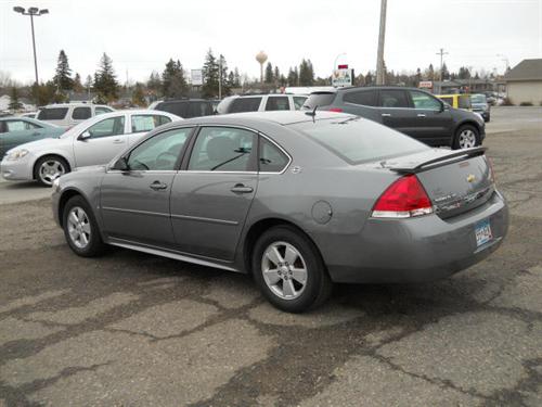 Chevrolet Impala 2009 photo 1