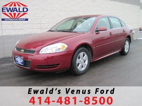 Chevrolet Impala I Sport Other