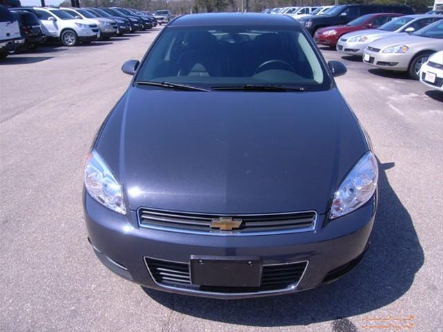 Chevrolet Impala 2009 photo 1