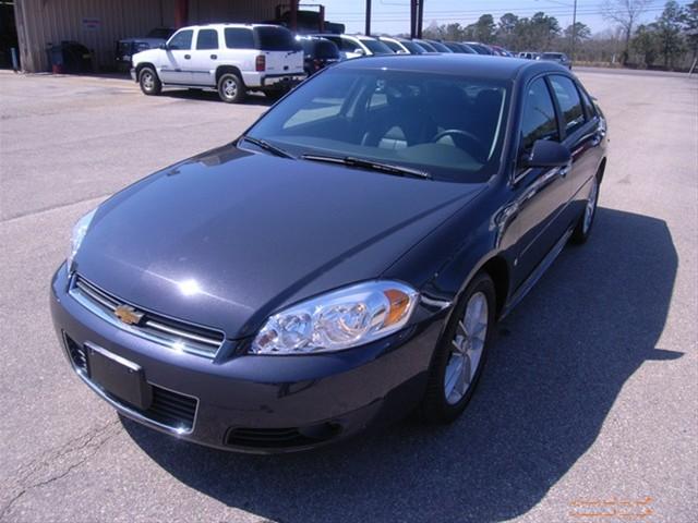 Chevrolet Impala 2009 photo 2