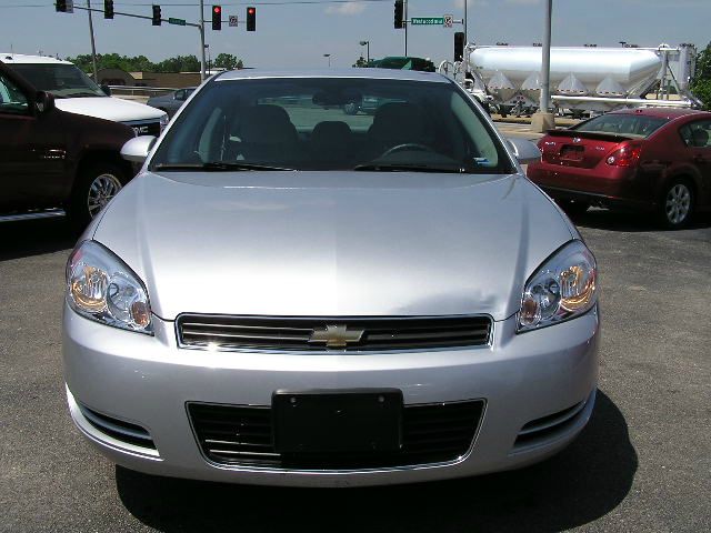 Chevrolet Impala 2009 photo 4