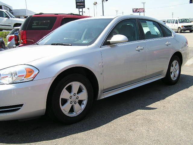 Chevrolet Impala 2009 photo 6