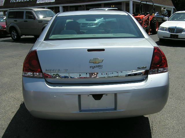 Chevrolet Impala 2009 photo 7
