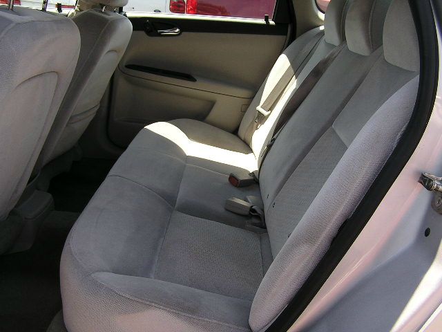 Chevrolet Impala 2009 photo 8
