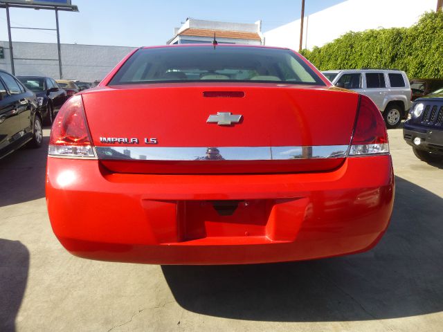 Chevrolet Impala Touring W/nav.sys Sedan