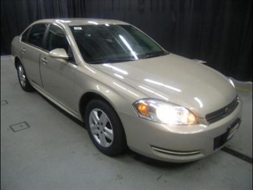 Chevrolet Impala Touring W/nav.sys Other