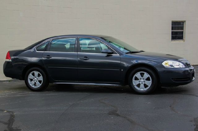 Chevrolet Impala 2009 photo 3