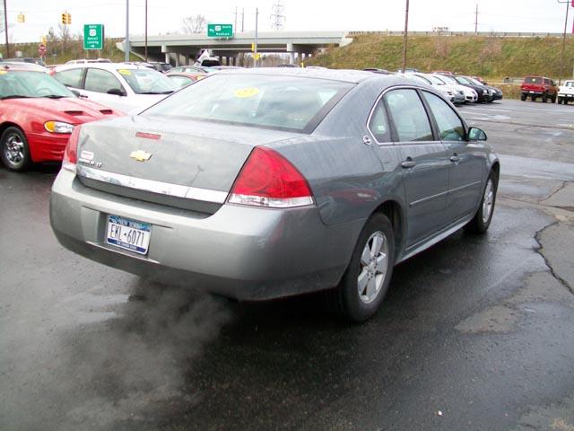 Chevrolet Impala 2009 photo 5