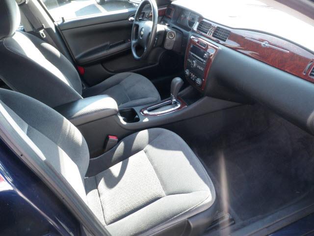 Chevrolet Impala 2009 photo 1