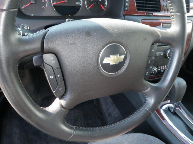 Chevrolet Impala 2009 photo 11