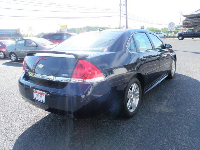 Chevrolet Impala 2009 photo 16