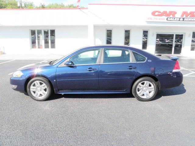 Chevrolet Impala 2009 photo 3