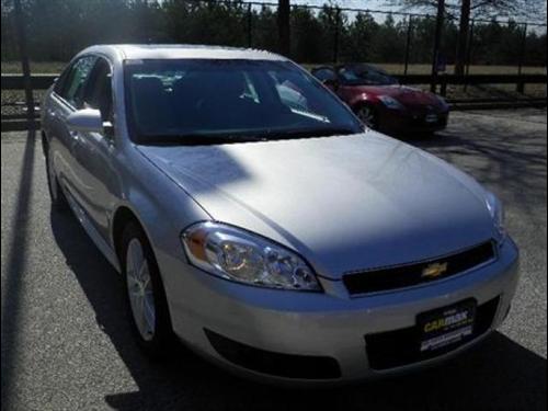 Chevrolet Impala SLE SLT WT Other