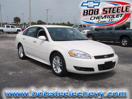 Chevrolet Impala SLE SLT WT Other