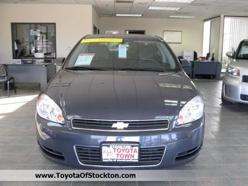 Chevrolet Impala 2009 photo 1