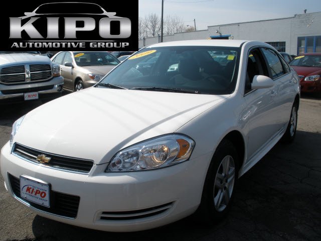 Chevrolet Impala Touring W/nav.sys Other
