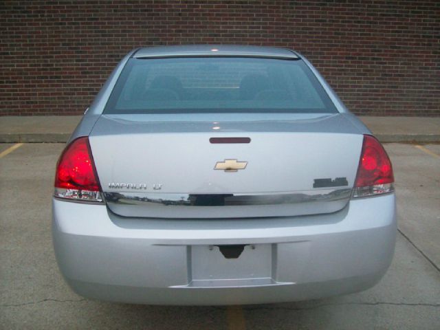 Chevrolet Impala 2009 photo 0