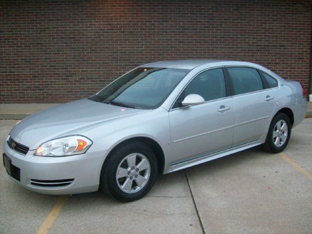 Chevrolet Impala 2009 photo 2