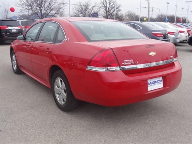 Chevrolet Impala 2009 photo 1