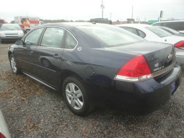 Chevrolet Impala 2009 photo 3