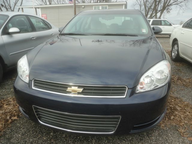Chevrolet Impala 2009 photo 4