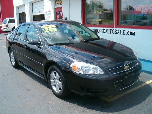 Chevrolet Impala SL1 Sedan