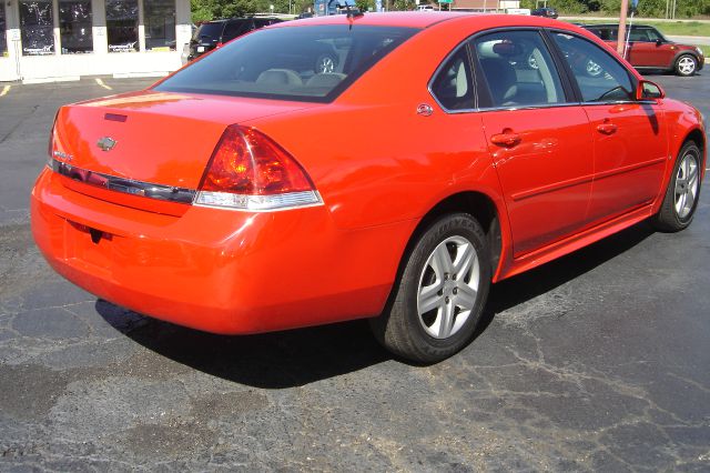 Chevrolet Impala Touring W/nav.sys Sedan