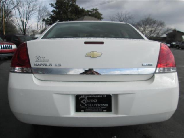 Chevrolet Impala 2009 photo 0