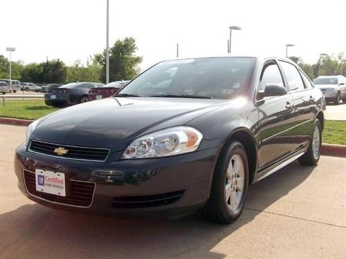 Chevrolet Impala 2009 photo 4