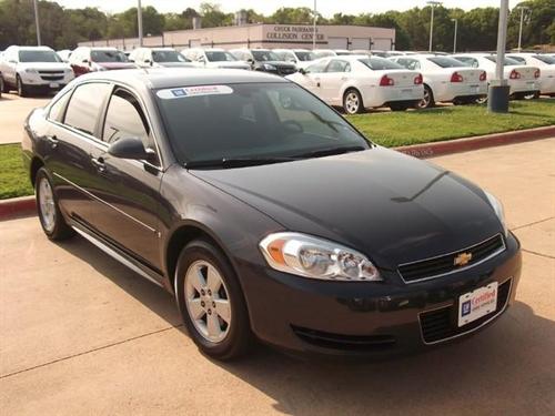Chevrolet Impala 2009 photo 1