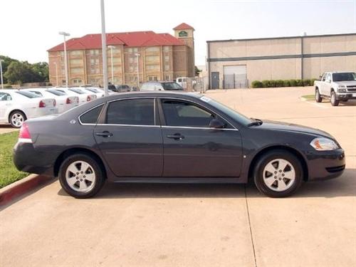 Chevrolet Impala 2009 photo 2