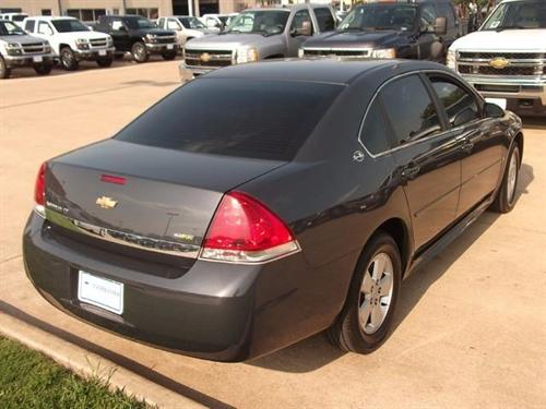 Chevrolet Impala 2009 photo 3