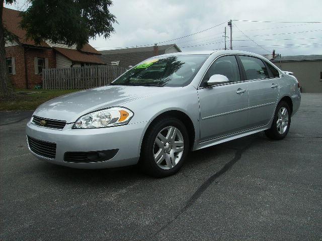 Chevrolet Impala SL1 Sedan