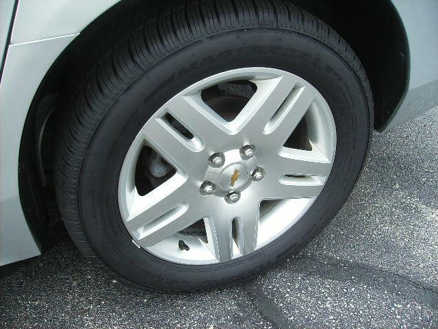 Chevrolet Impala 2009 photo 1