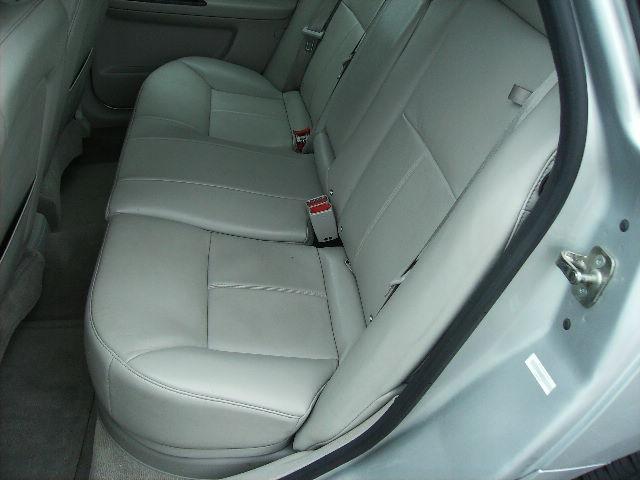 Chevrolet Impala 2009 photo 3