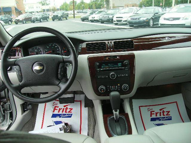 Chevrolet Impala 2009 photo 4