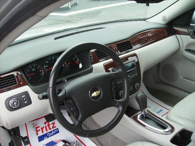 Chevrolet Impala 2009 photo 5