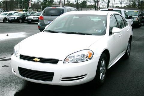 Chevrolet Impala I Sport Other